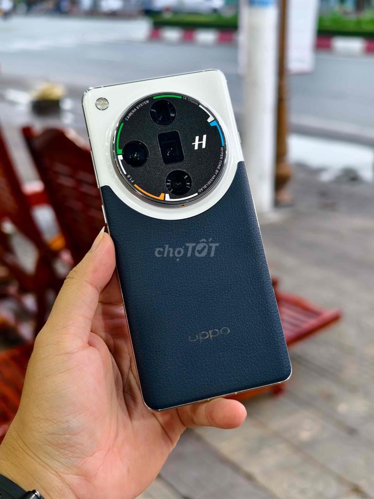 Oppo Find X7 Ultra 5G Xanh 12GB/256GB. Mua bán Điện thoại tại Thành phố Bạc Liêu Bạc Liêu được đăng bởi Nguyễn Hưng Thịnh hình 1