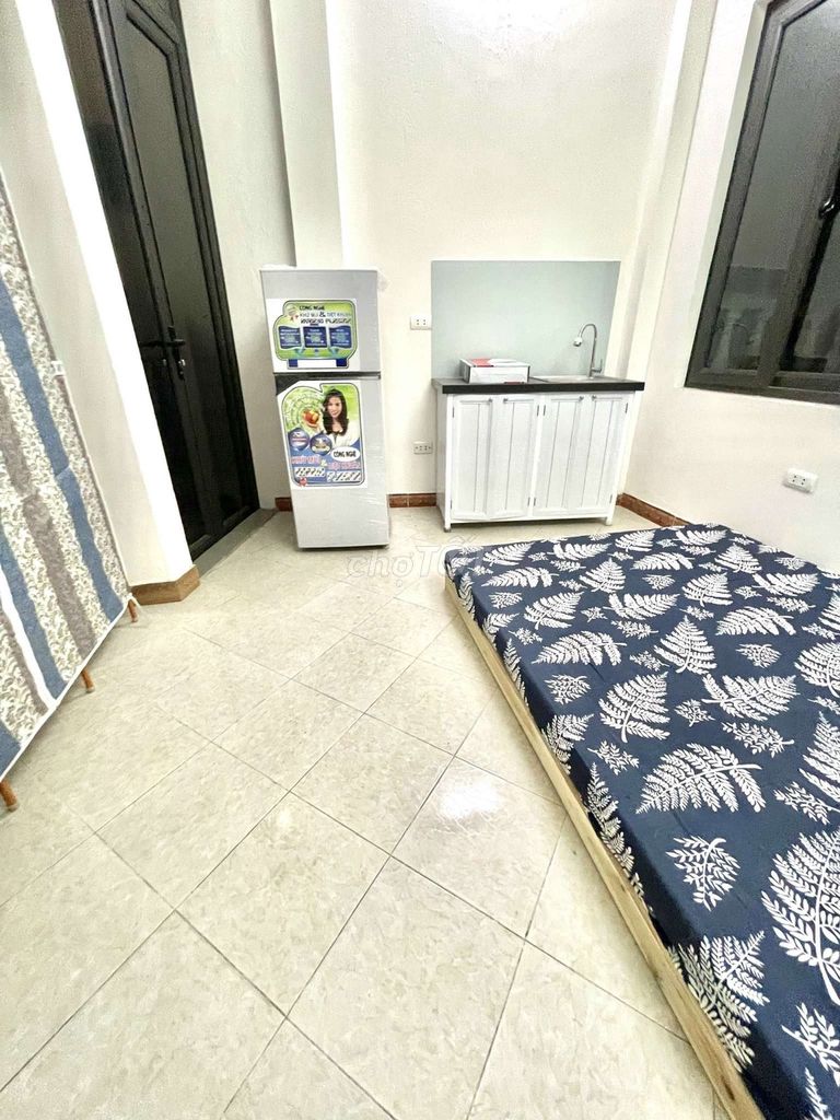Хостел Le Trong Tan Street рядом с Ханойским медицинским университетом 2tr8