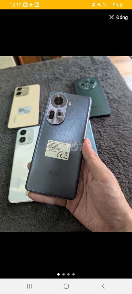 Oppo renno11 5G. Mua bán Điện thoại tại Thành phố Biên Hòa Đồng Nai được đăng bởi Bin Bin hình 1