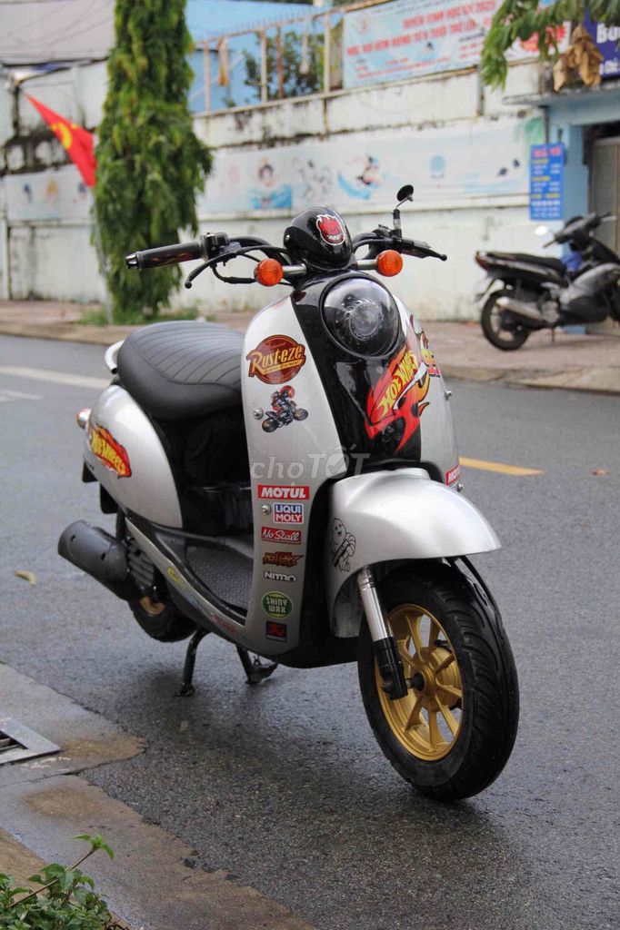 Scoopy nội địa Nhật. Mua bán Xe máy tại Quận Tân Phú Tp Hồ Chí Minh được đăng bởi Huy 150i hình 1