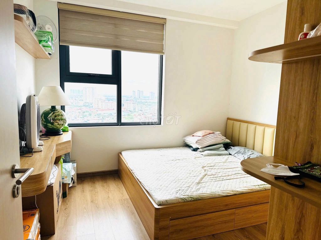 Продается 3-комнатная квартира с видом на озеро Йен До в Feliz Homes
