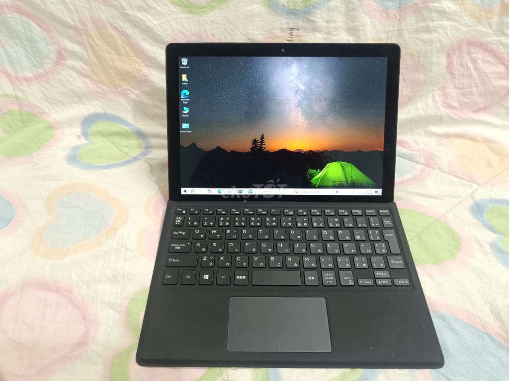 Dell 5285 i5-7300U 8GB/256GB Đen. Mua bán Laptop tại Quận Đống Đa Hà Nội được đăng bởi Đinh Văn Thọ hình 1