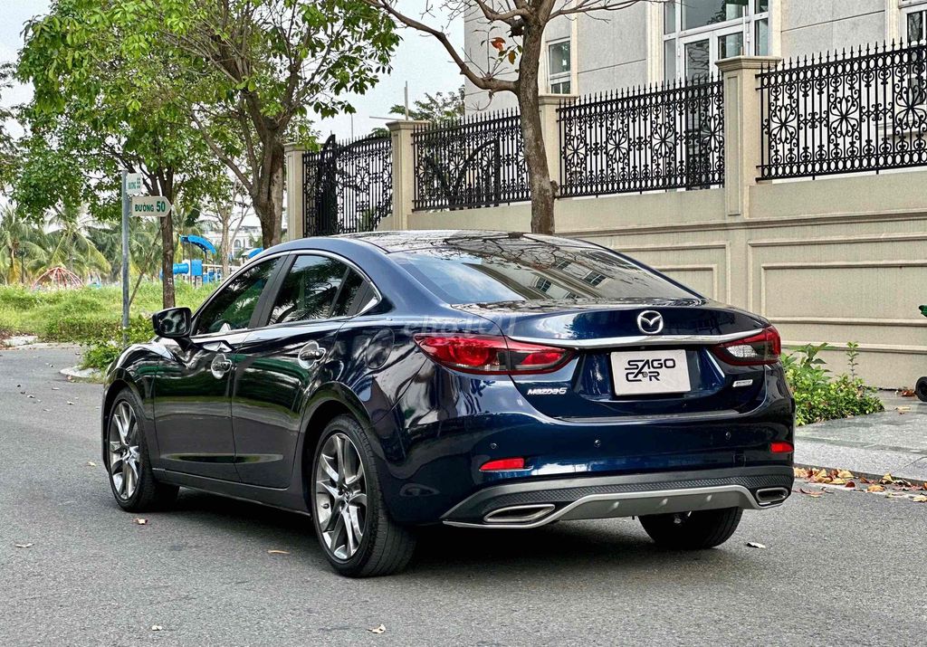 Mazda 6 2020 – Đẹp Sang, hỗ trợ góp 70%. Mua bán Ô tô tại Thành phố Thủ Đức Tp Hồ Chí Minh được đăng bởi Xe cũ bé Trâm hình 6