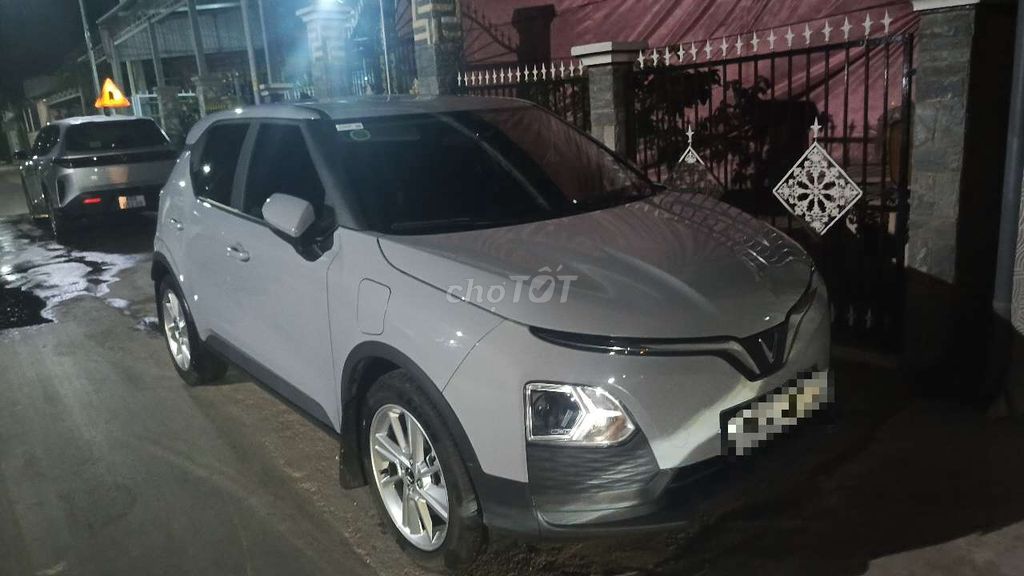 Thuê xe tự lái VinFast VF5 5 Chỗ. Dịch vụ tại Huyện Phú Tân An Giang được đăng bởi nguyễn nhựt linh hình 1