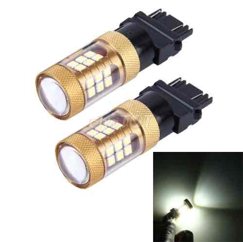 sét 2 Đèn phanh ô tô LED Ánh sáng rẽ, DC 12V (Ánh