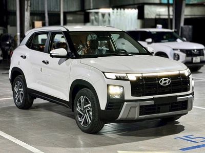 XẢ KHO CRETA CAO CẤP VIN 25 CHỈ CÒN 625tr