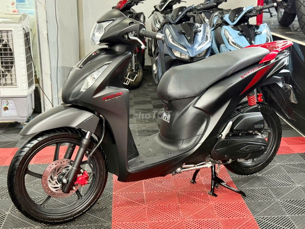 💥 HondaVision 2022 bản "Cá Tính" BS61 9chủ ký giấy. Mua bán Xe máy tại Thành phố Thủ Đức Tp Hồ Chí Minh được đăng bởi XE MÁY THỦ ĐỨC hình 3