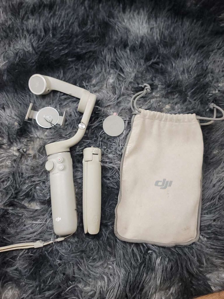 DJI Gimbal Trắng Đã sử dụng. Mua bán Phụ kiện (Màn hình, Chuột...) tại Thành phố Thủ Đức Tp Hồ Chí Minh được đăng bởi Hùng hình 1
