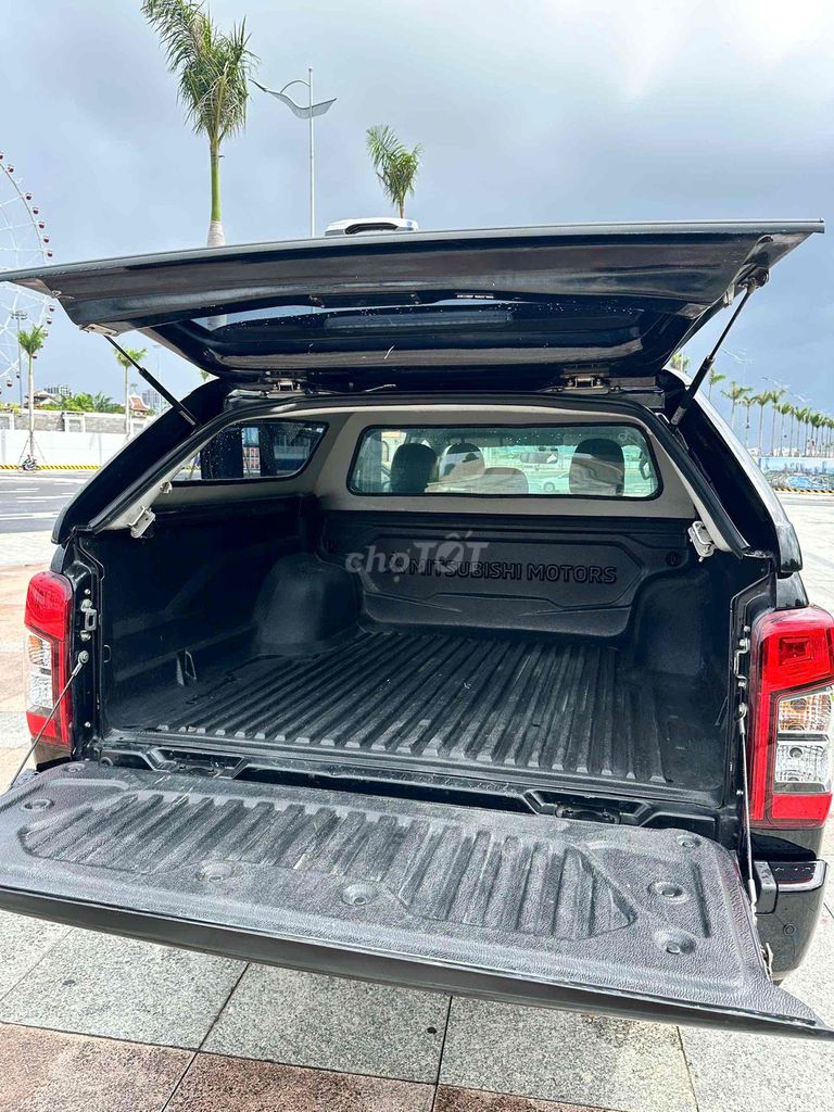 Mitsubishi Triton 2021 4x2 AT Mivec - 56000 km. Mua bán Ô tô tại Quận Cẩm Lệ Đà Nẵng được đăng bởi Nguyễn Duy hình 7
