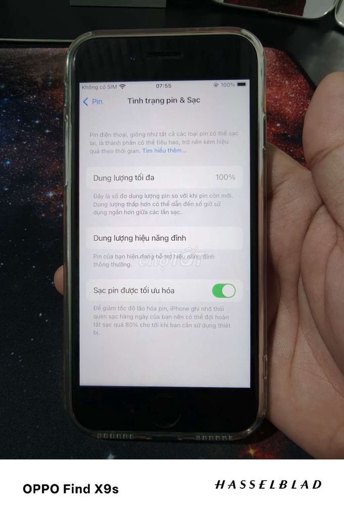 Apple iPhone 8 64G QT Nguyên zin . Mua bán Điện thoại tại Thành phố Biên Hòa Đồng Nai được đăng bởi Mạnh Hoàng hình 1