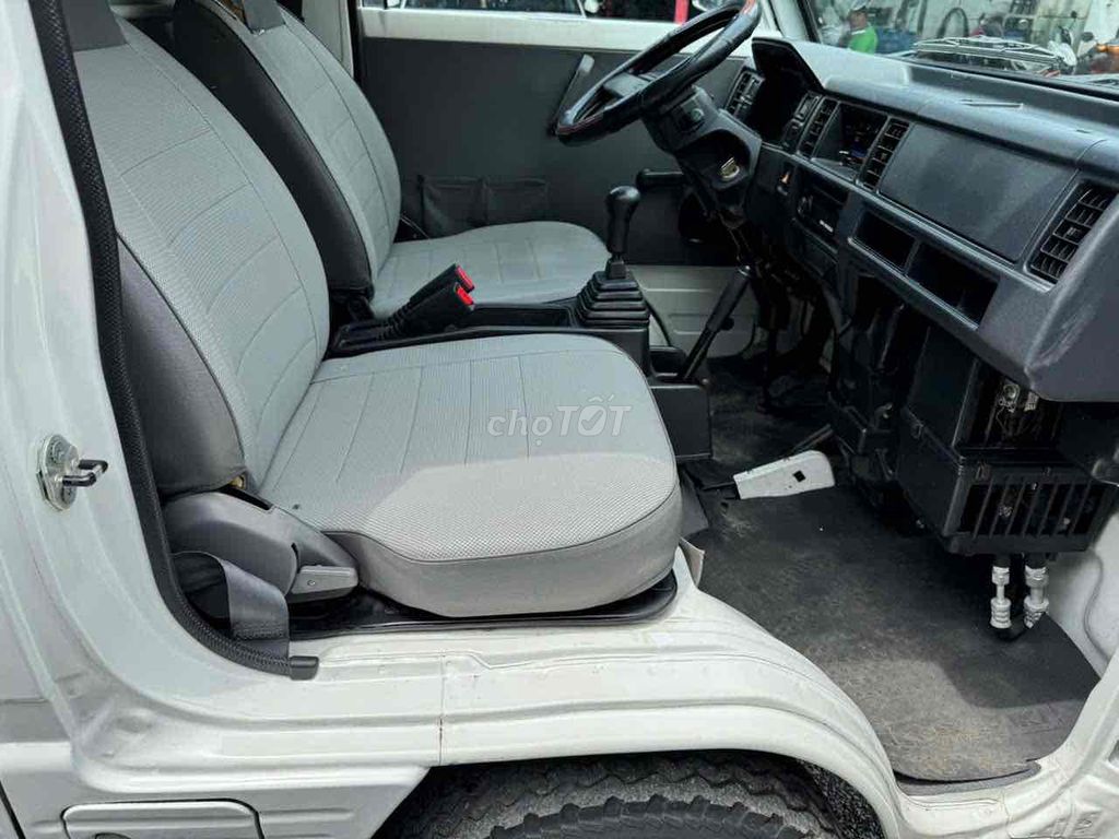 BÁN XE SUZUKI TẢI VAN ĐỜI 2020. Mua bán Xe tải, xe ben tại Quận Bình Tân Tp Hồ Chí Minh được đăng bởi Nhanhoa hình 4