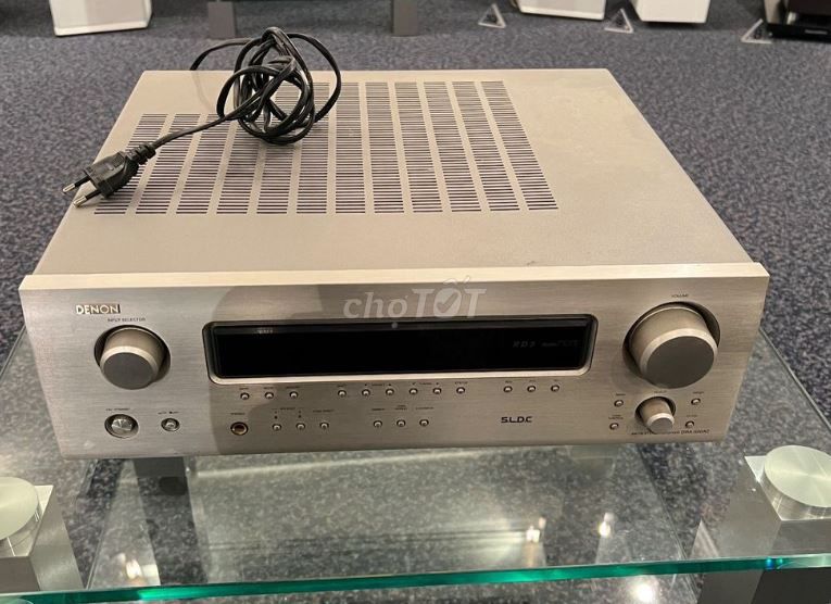 Denon DRA-500AE Bạc vàng . Mua bán Tivi, Âm thanh tại Quận 11 Tp Hồ Chí Minh được đăng bởi Sóng Âm Thanh hình 1