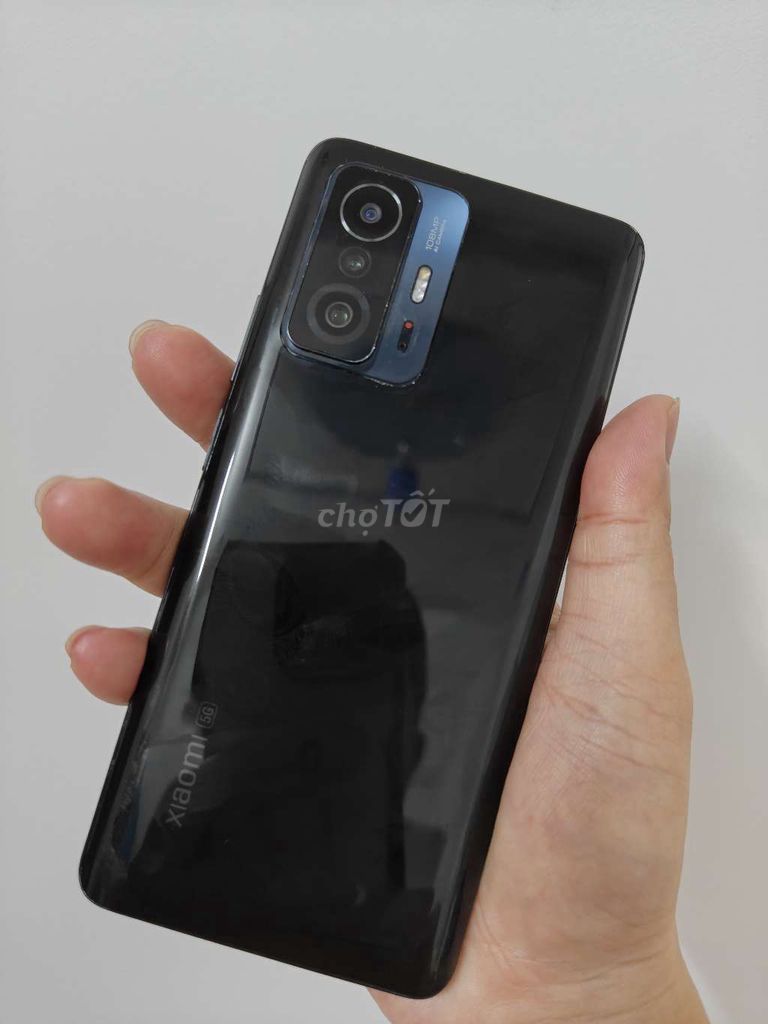 Xiaomi 11T Pro Đen 12GB. Mua bán Điện thoại tại Huyện Hóc Môn Tp Hồ Chí Minh được đăng bởi Đam mê công nghệ hình 1