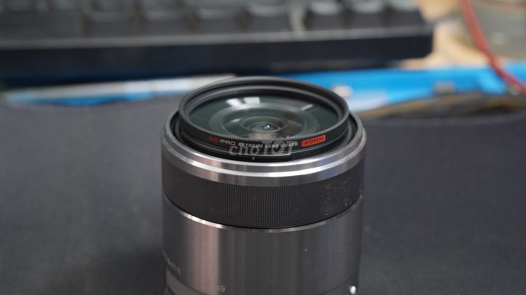 Ống kính F3.5 E 30 mm 99%. Mua bán Máy ảnh, Máy quay tại Quận Lê Chân Hải Phòng được đăng bởi Tuấn Long hình 1