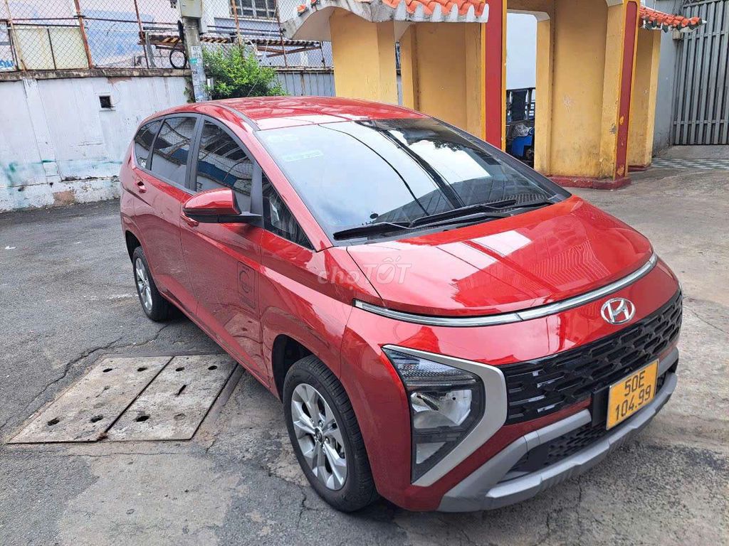 Hyundai Stargazer 2022 AT 1.5 Tiêu chuẩn 1 đời chủ