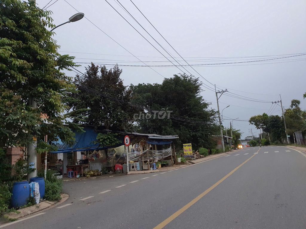 Chính chủ cần bán 410m2 (thổ cư 300m2) xã Thái Mỹ, Củ Chi, TP.HCM