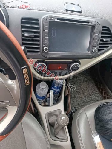 Kia Morning Si MT 2016. Mua bán Ô tô tại Huyện Nhơn Trạch Đồng Nai được đăng bởi tan hung hình 4