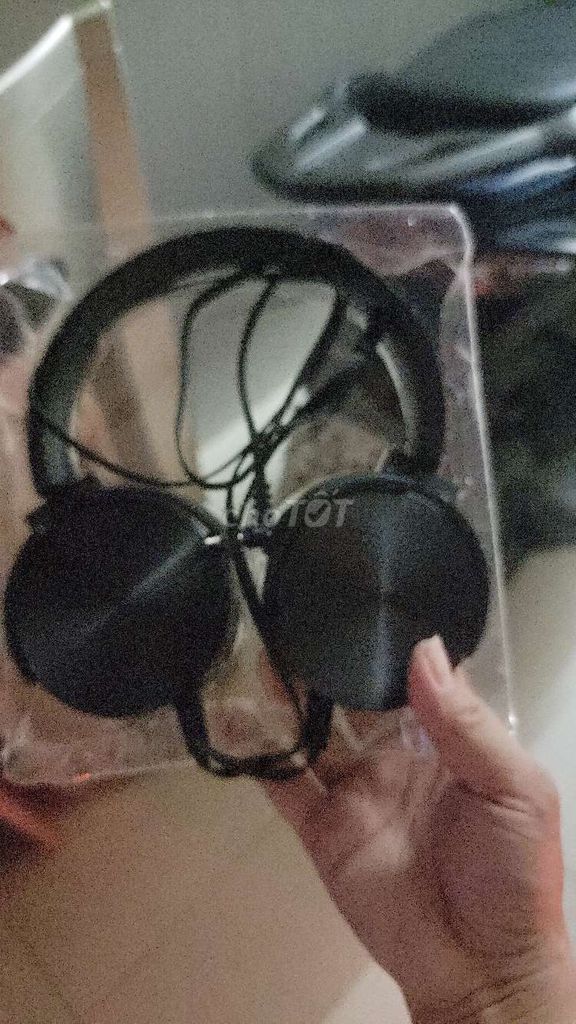 Tai nghe chụp tai Sony MDR-XB450AP Đen. Mua bán Tivi, Âm thanh tại Huyện Bình Chánh Tp Hồ Chí Minh được đăng bởi Kim Trang Đỗ Thị hình 1