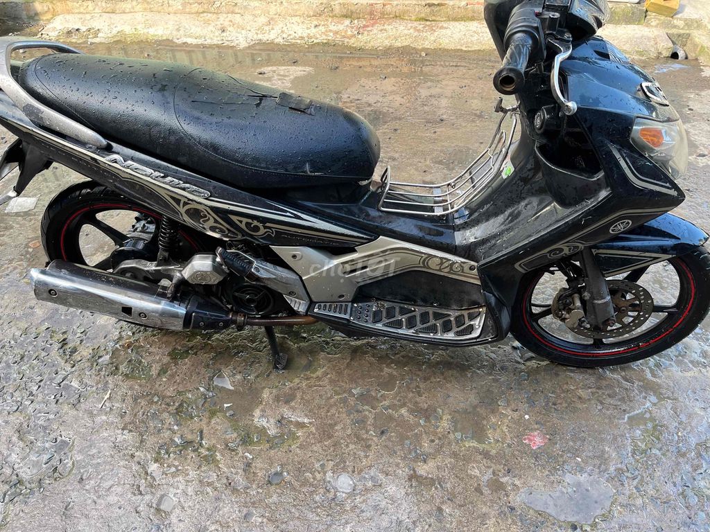 Nouvo 3 Bstp máy êm giấy tờ đầy đủ. Mua bán Xe máy tại Quận 8 Tp Hồ Chí Minh được đăng bởi Trần Nam hình 3