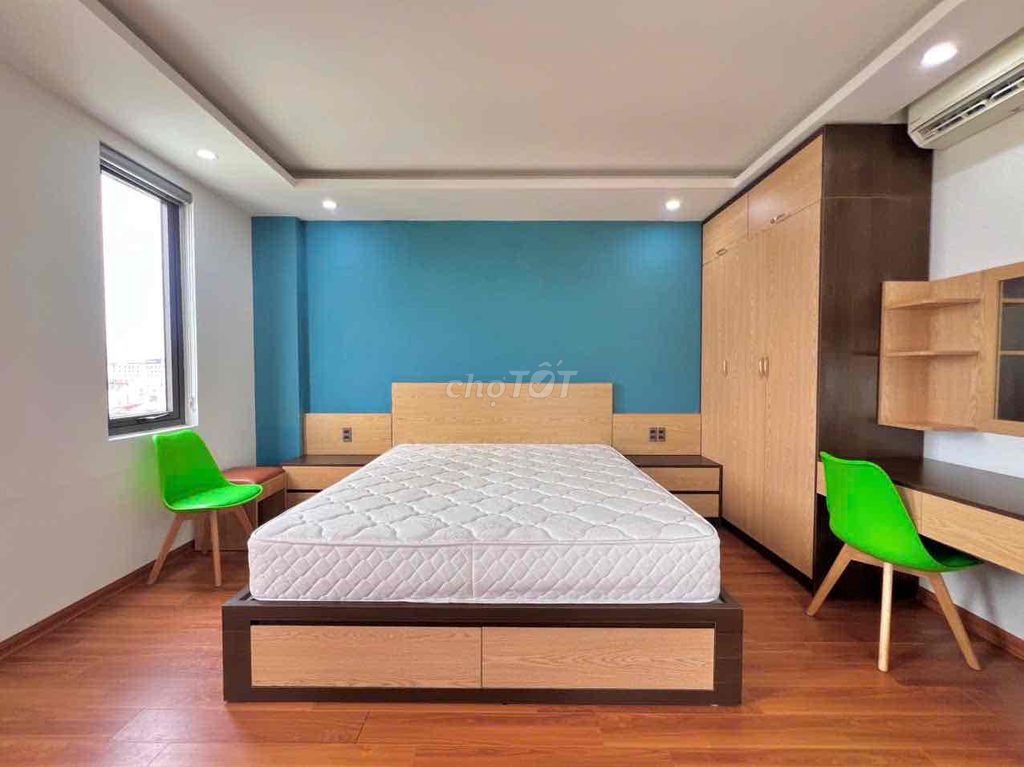 Аренда · 1 комн. · 40 м² · Quận Hải Châu, ул. Đường Triệu Nữ Vương