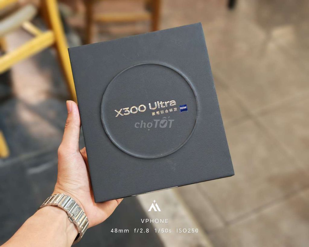 Vivo X300 Ultra 12GB/256GB Xanh. Mua bán Điện thoại tại Quận Nam Từ Liêm Hà Nội được đăng bởi Quốc Việt hình 1