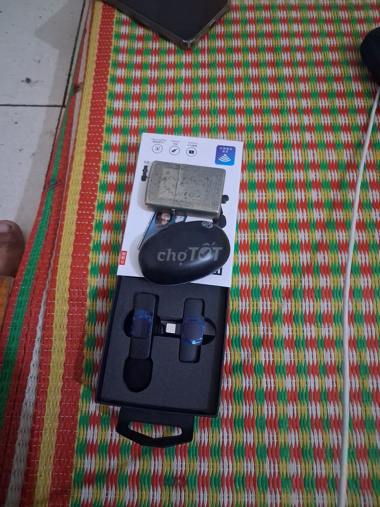Bật lửa Zippo Kim loại Đồng Đen. Mua bán Đồ sưu tầm, đồ cổ tại Huyện Hoài Đức Hà Nội được đăng bởi Họ Từ hình 1