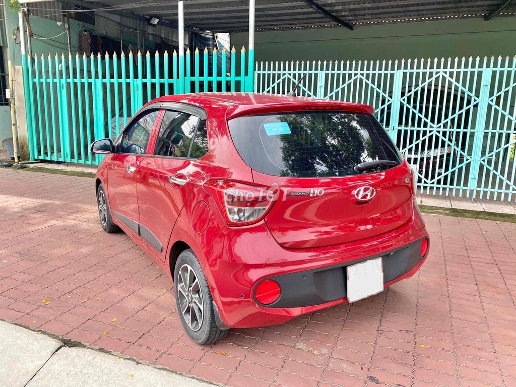 Hyundai Grand i10 2018 1.2 AT - 32000 km. Mua bán Ô tô tại Thành phố Thủ Đức Tp Hồ Chí Minh được đăng bởi Phúc hình 10