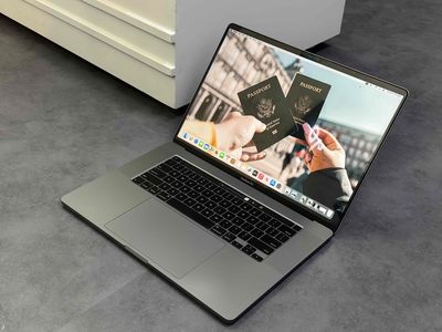 MacBook Pro 2019 16inch i9/64/512Gb