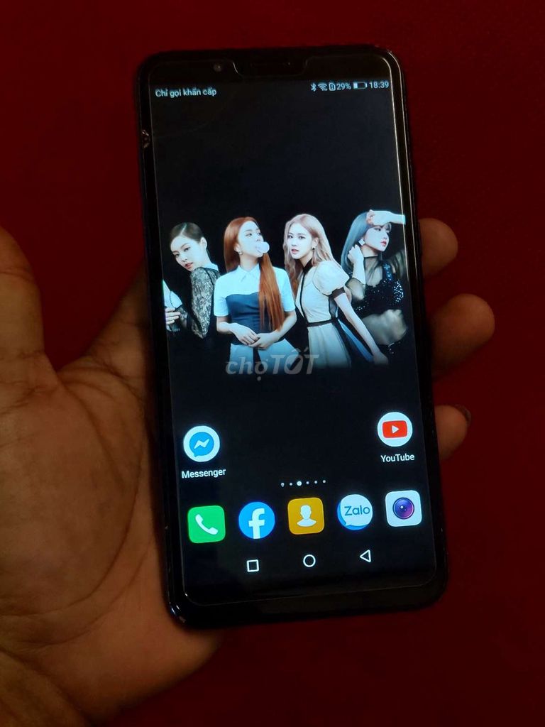 Huawei Y7 Pro 2 Sim Full Chức Năng. Mua bán Điện thoại tại Quận Phú Nhuận Tp Hồ Chí Minh được đăng bởi Thiên Diệp hình 1