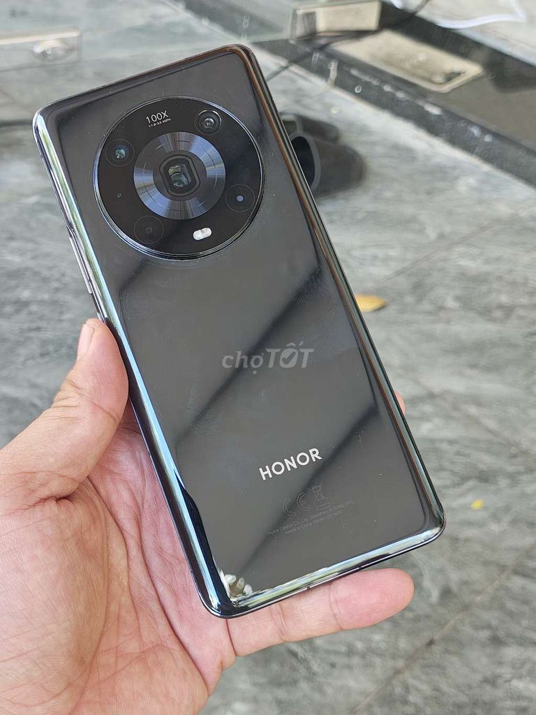 Honor Magic 4 Pro 256GB Quốc Tế. Mua bán Điện thoại tại Quận Cẩm Lệ Đà Nẵng được đăng bởi Korea  hình 1