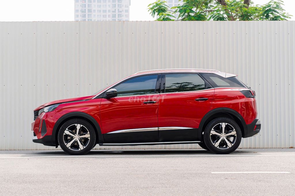 Peugeot 3008 Active Sx 2022. Mua bán Ô tô tại Quận Cầu Giấy Hà Nội được đăng bởi Quân Q Auto hình 18