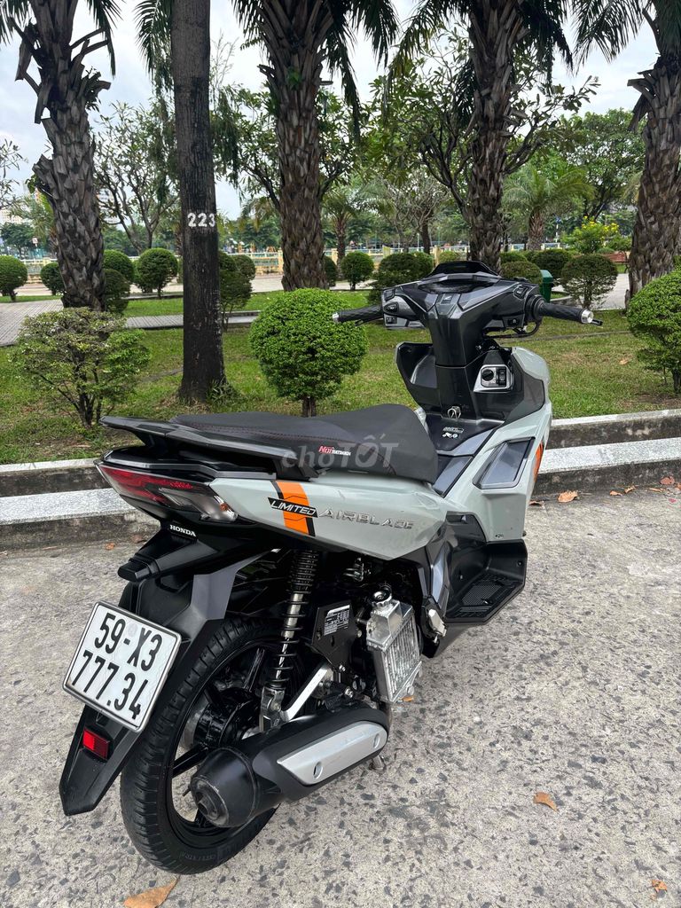 AB 150 ABS Trái 62zz Full Kiểng Kín Xe Chính Chủ. Mua bán Xe máy tại Quận Bình Thạnh Tp Hồ Chí Minh được đăng bởi Mai văn giang hình 5