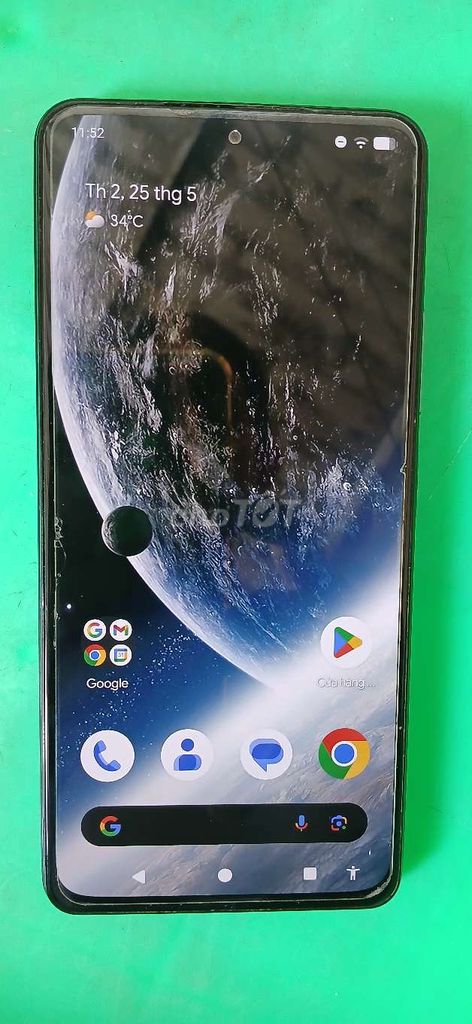 Xiaomi Poco F3 8GB/256GB Đen Như mới. Mua bán Điện thoại tại Quận Ô Môn Cần Thơ được đăng bởi Lam Nguyen hình 1