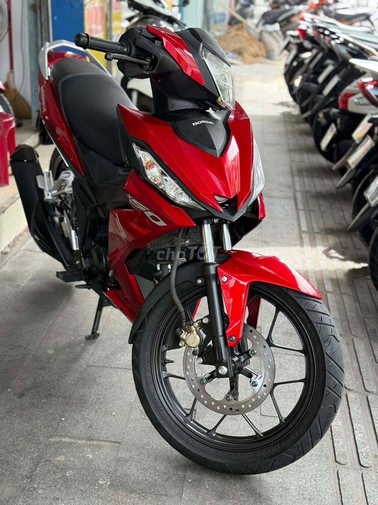 Honda Winner V1 Красный