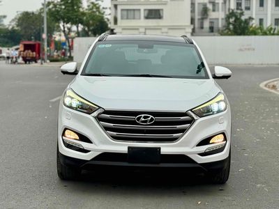Hyundai Tucson 2016 2.0 ATH
