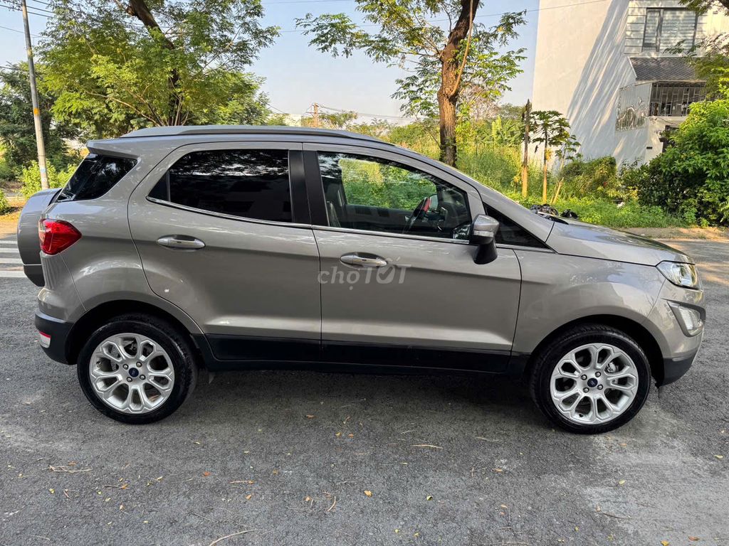 Ford EcoSport 2018 Titanium 1.5L AT - 100000 km. Mua bán Ô tô tại Quận Phú Nhuận Tp Hồ Chí Minh được đăng bởi xe39com hình 9