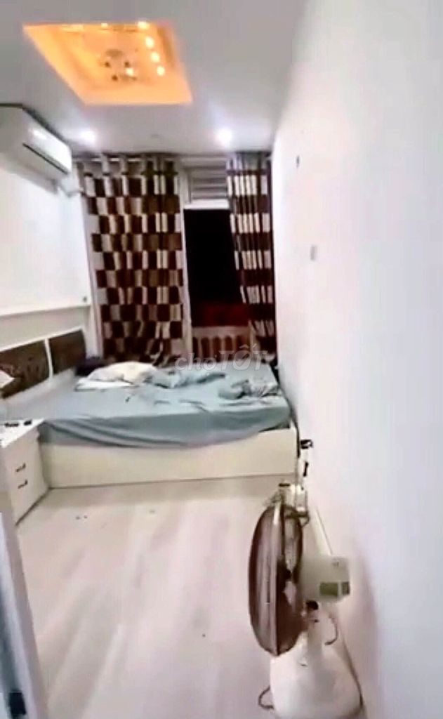 Phòng trọ Đống Đa - Nội thất đầy đủ, vệ sinh khép kín