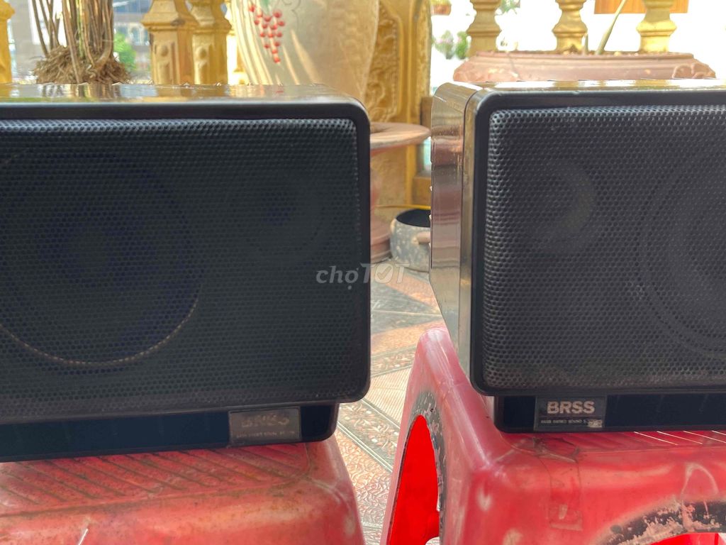 Loa Sanyo 40W Đen. Mua bán Tivi, Âm thanh tại Thành phố Vinh Nghệ An được đăng bởi thinhle hình 1