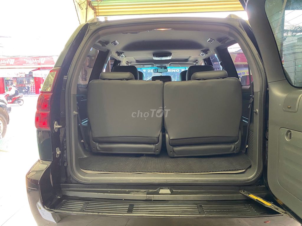 Lexus GX 2008 470 - siêu lướt hiếm thấy. Mua bán Ô tô tại Thành phố Thủ Đức Tp Hồ Chí Minh được đăng bởi Võ Quốc Bình hình 17