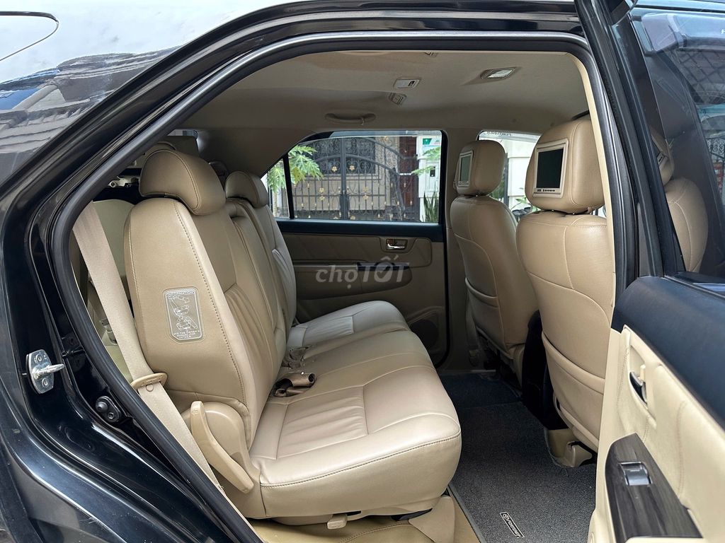 CẦN BÁN NHANH TOYOTA FORTUNER 2015 2.7V. Mua bán Ô tô tại Quận Gò Vấp Tp Hồ Chí Minh được đăng bởi Chợ Xe Ô Tô 362 Xe Chất uy Tín hình 5