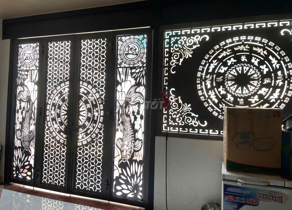 Định Cư NN - Bán Biệt Thự 72m2  6 x 12   5.Tầng Phan Huy Ích Chỉ 10TYx. Mua bán nhà ở tại Quận Gò Vấp Tp Hồ Chí Minh được đăng bởi Minh Hoàn  hình 1