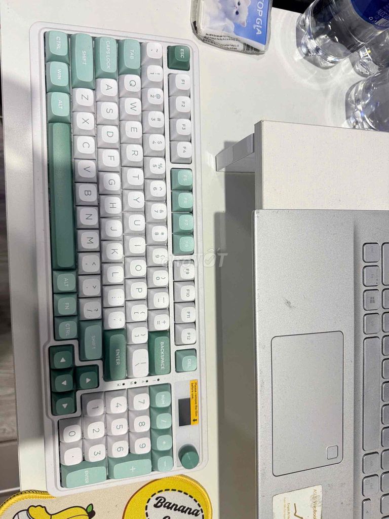 Bàn phím cơ REDRAGON K719 PRO. Mua bán Phụ kiện (Màn hình, Chuột...) tại Quận Ngũ Hành Sơn Đà Nẵng được đăng bởi Nguyễn Thị Thu Thủy  hình 1