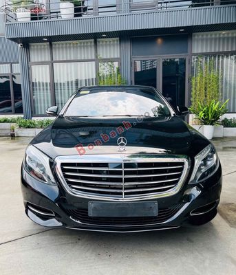 Xe Mercedes Benz S class S500L 2014. Mua bán Ô tô tại Quận Tây Hồ Hà Nội được đăng bởi  SV AUTO 