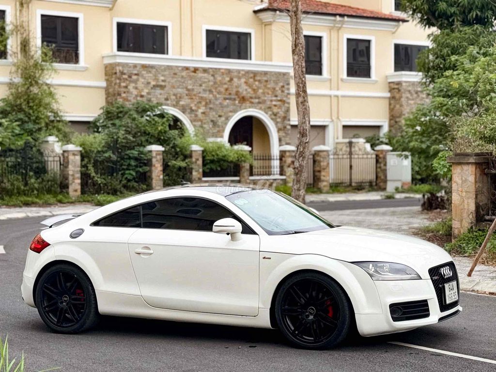 Chính chủ chào Bán xe Audi TT 2008 như hình. Mua bán Ô tô tại Quận Nam Từ Liêm Hà Nội được đăng bởi Quốc Toản hình 3