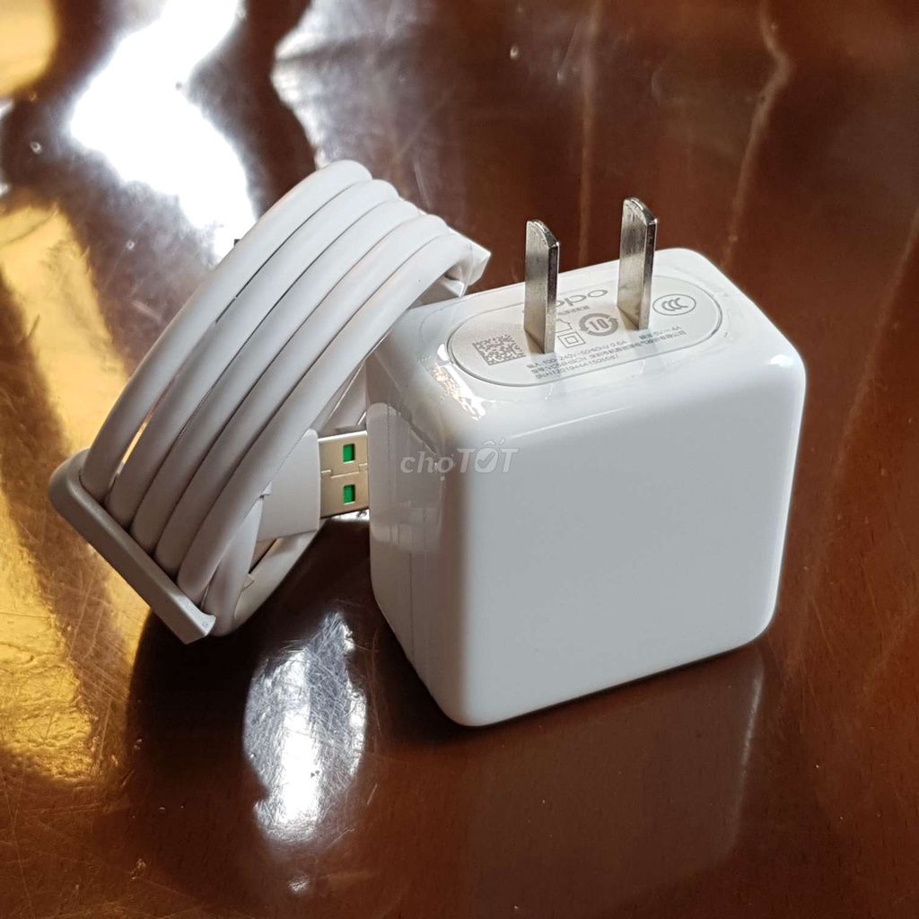 Bộ Sạc Nhanh F11 Pro [VOOC 3.0] Chính Hãng  ↩. Mua bán Phụ kiện (Màn hình, Chuột...) tại Quận Hải Châu Đà Nẵng được đăng bởi Oanh Kute hình 1
