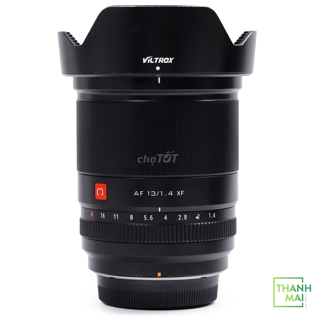 Ống kính Viltrox AF 13mm F1.4 For Fujifilm X-Mount. Mua bán Máy ảnh, Máy quay tại Quận Tân Bình Tp Hồ Chí Minh được đăng bởi Thanhmaistore hình 2