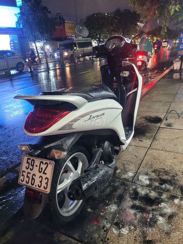 Janus 2018.đẹp. Máy êm. Nguyên zin.tp.chính chủ. Mua bán Xe máy tại Quận Tân Phú Tp Hồ Chí Minh được đăng bởi Phan Tấn hình 3