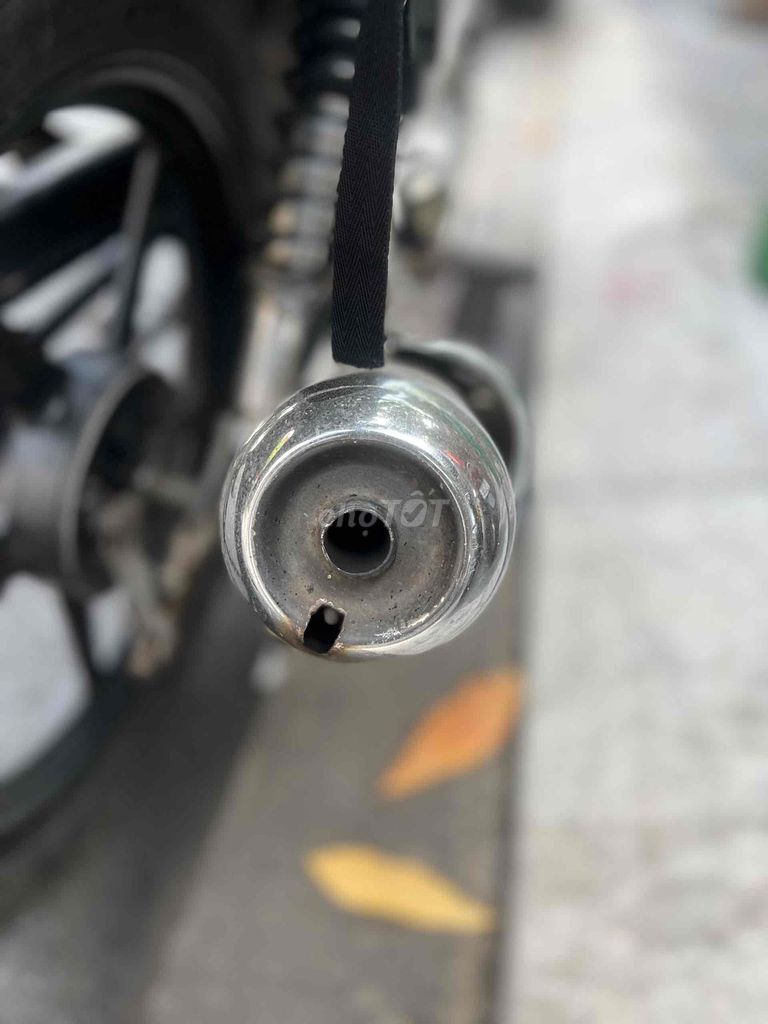yamaha YB125cc côn tay. Mua bán Xe máy tại Quận 7 Tp Hồ Chí Minh được đăng bởi dong hình 2