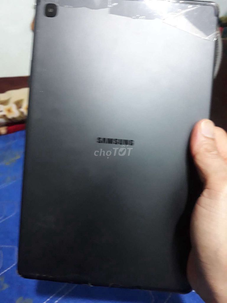 Samsung Galaxy Tab S6 Lite 64GB Xám. Mua bán Máy tính bảng tại Thành phố Thủ Đức Tp Hồ Chí Minh được đăng bởi hoàng vũ  hình 1