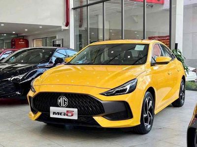 MG5 LUX💥TRẢTRƯỚC 130Tr💥- MIỄN PHÍ TRƯỚC BẠ. Mua bán Ô tô tại Quận 6 Tp Hồ Chí Minh được đăng bởi SHOWROOM Ô TÔ MG KINH DƯƠNG VƯƠNG 